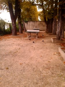 Square Jean Mermoz, Courbevoie 02