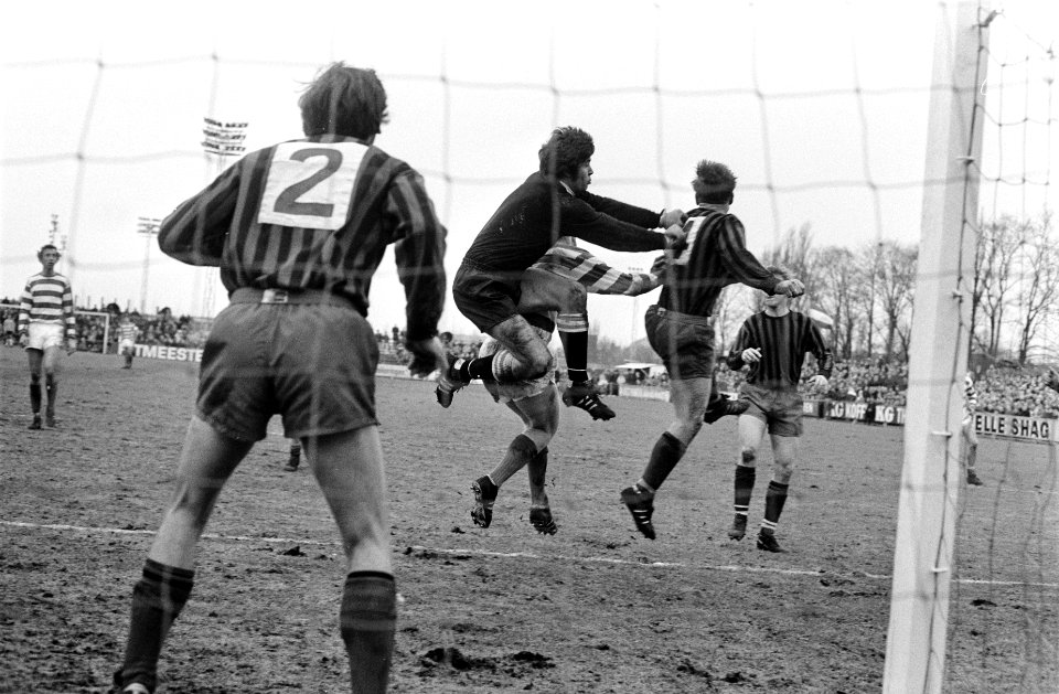 Sport, voetbal, Bestanddeelnr 923-2820
