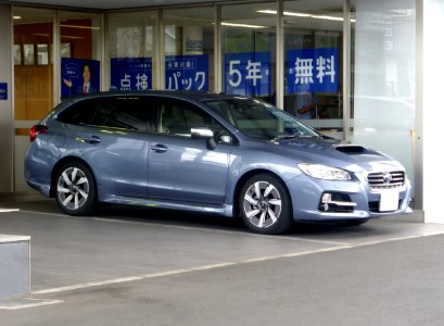 Subaru LEVORG 1.6GT EyeSight (VM4) right