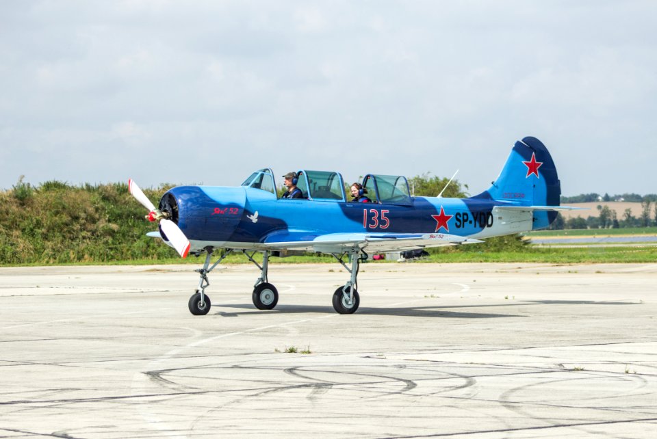 SP-YDD - Flugtage Bautzen 2016 (2)
