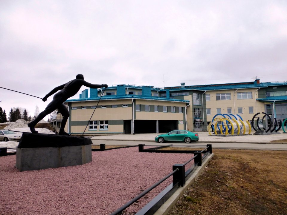 Sports School (Petrozavodsk)