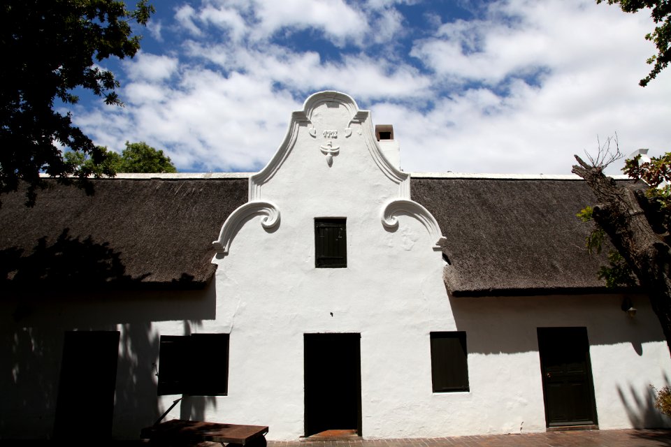 Spier Workshop Front View