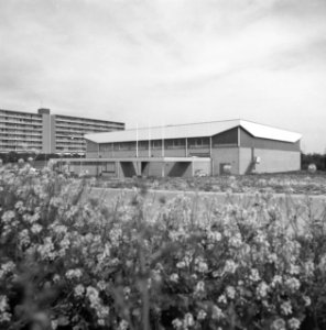 Sporthallen, Bestanddeelnr 167-0770
