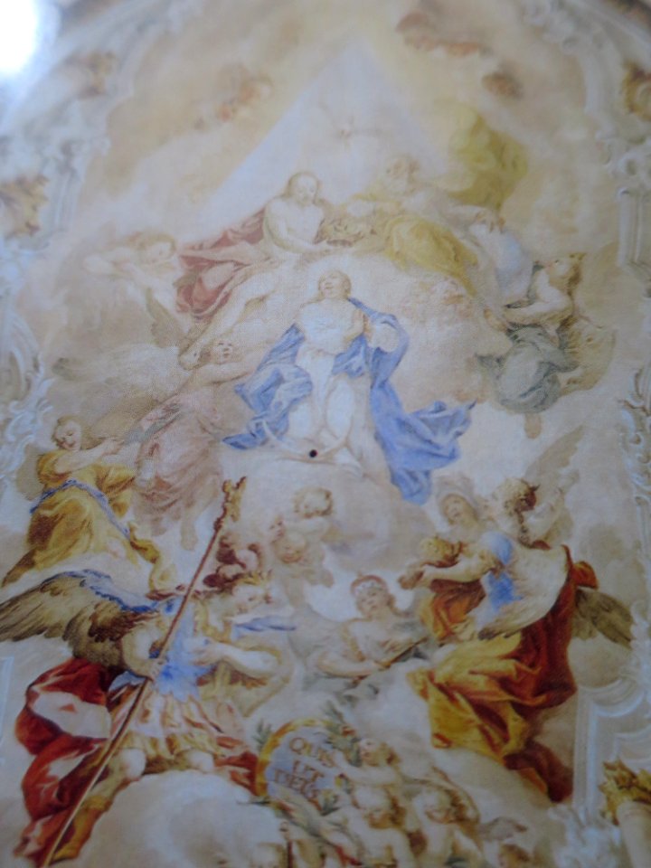 St. Michael Gaißach 12