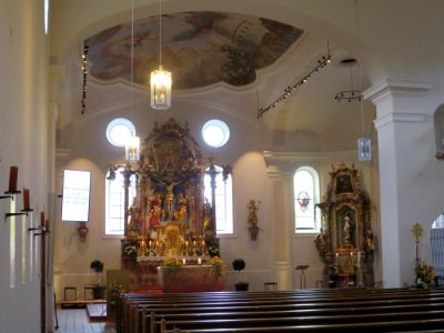 St. Martin Unterwössen 19