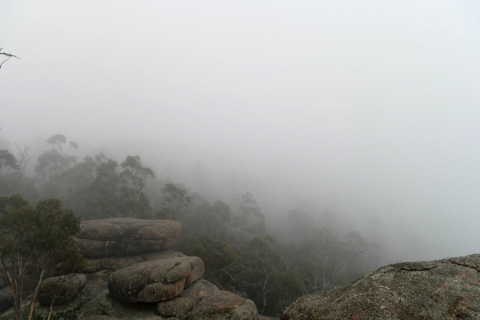Square Rock Walking Track, Namadgi National Park 39