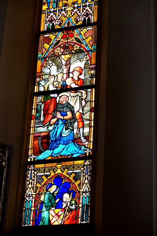 St. Johannes d. Täufer Oberdietfurt 12