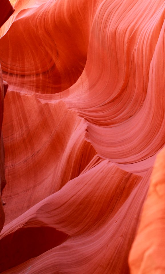 Slot Canyon - Public Domain