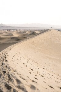 Travel adventure desert photo