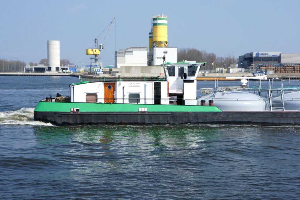 Spiegelgracht, ENI 02315151 , Noordzeekanaal, Port of Amsterdam, pic2
