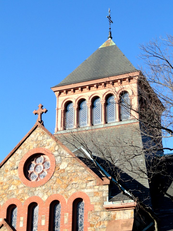 St. James Church - Cambridge, Massachusetts - DSC03436