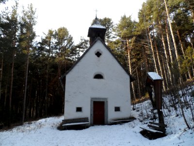 Spinges-Ölbergkapelle