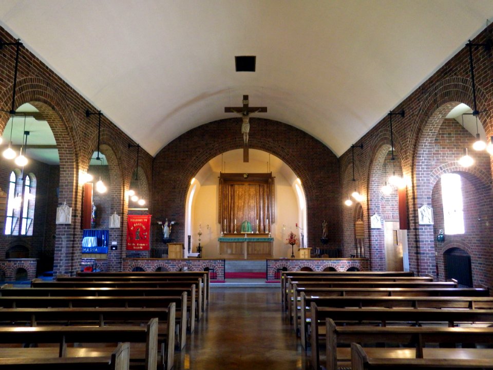 St. Martha's Church, Bexhill (indoor)