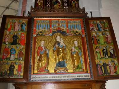 St. Martinus Oberstadion 2