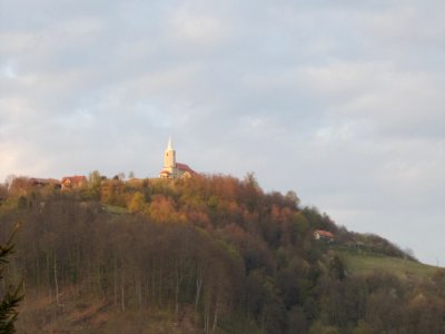 St. Martin's Church (Drožanje)