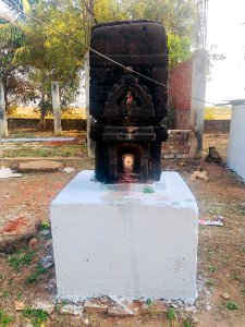 Sivanandiswara temples complex, Kadamara kalava, Andhra Pradesh India - 04
