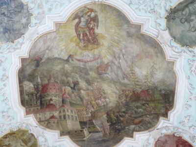 St. Michael Mettenheim 9