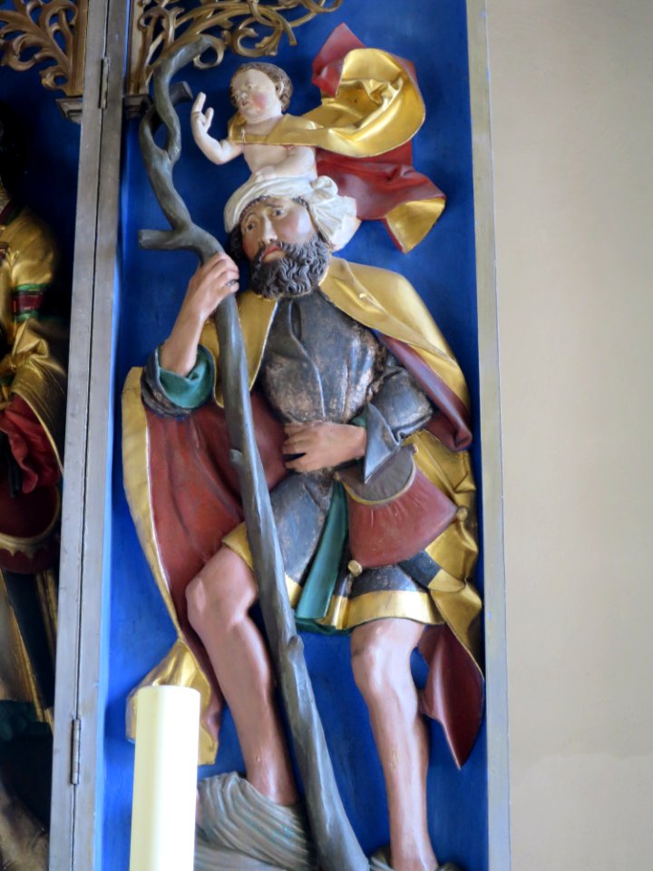 St. Kilian Hagenbüchach 2
