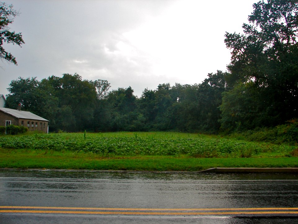 Site of Deerfield Tollbooth