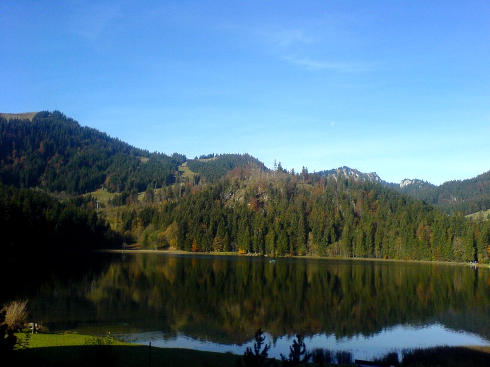 Spitzingsee südl