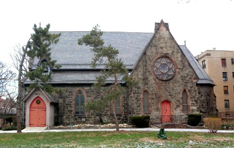 St. James Episcopal Church, Bronx, NY