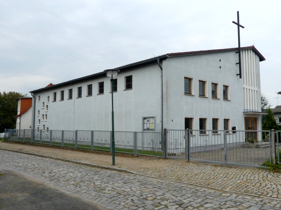 St. Johannes der Täufer, Mirow