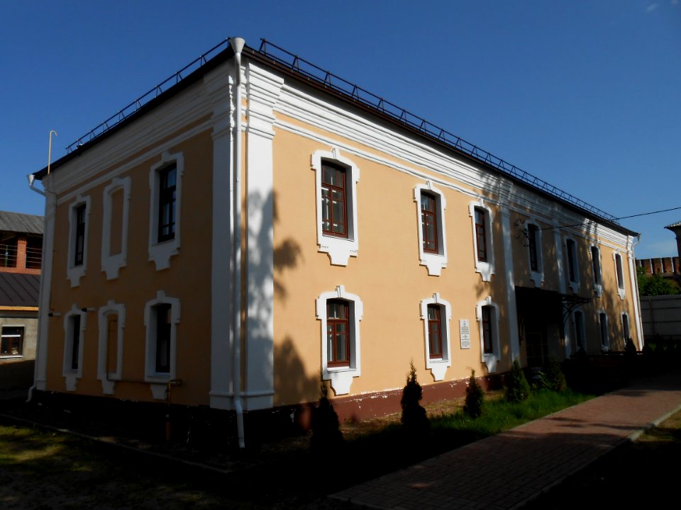 Smolensk, Marshal Zhukov Street, 22 - 03