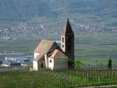St. Michael Mazon 1