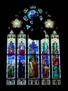 St. James Basilica (Jamestown, ND) N window 1