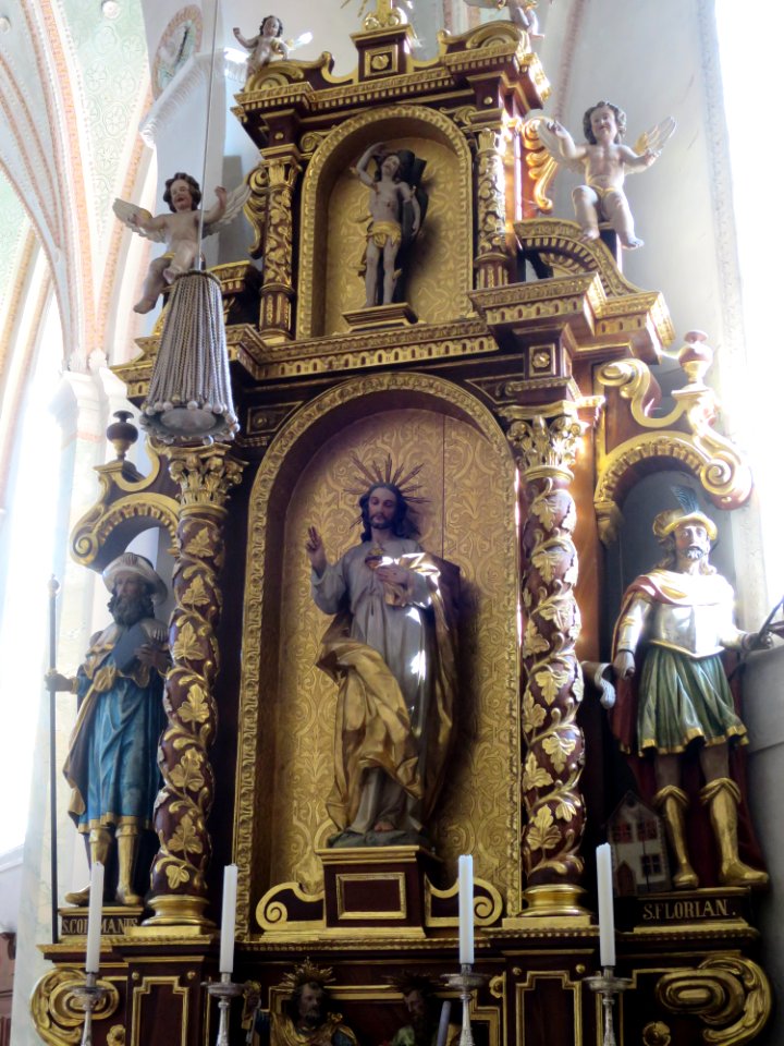 St. Martin Steingau 13