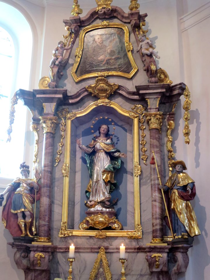 St. Martin Unterwössen 12