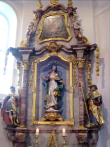 St. Martin Unterwössen 12