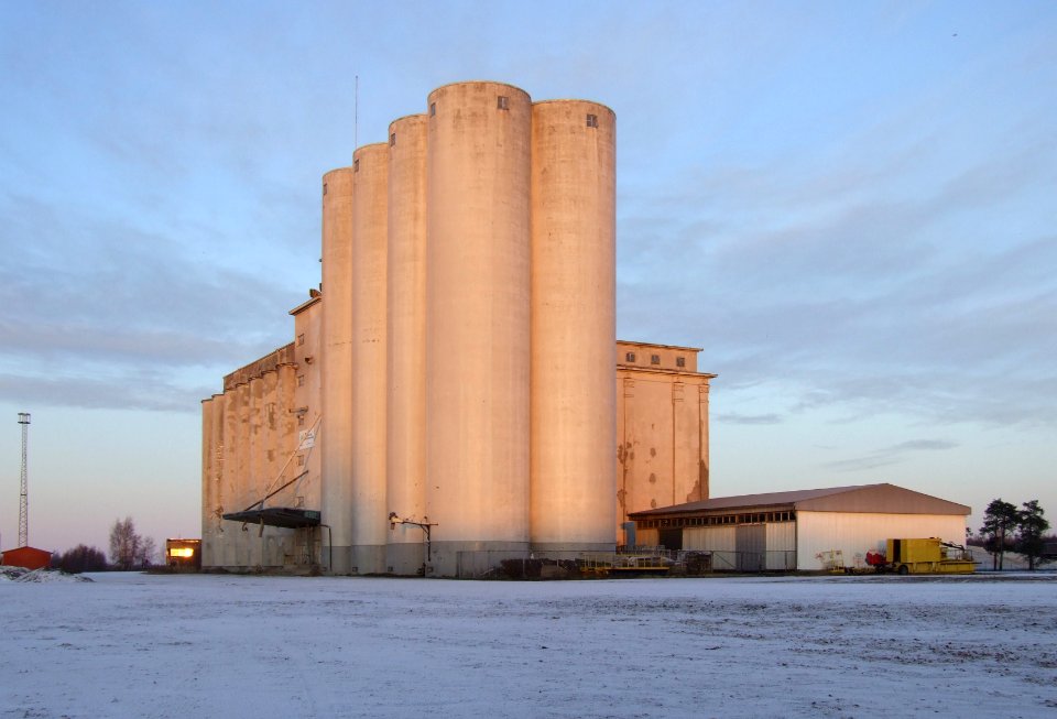 SOK Mill Toppila Oulu 20071216