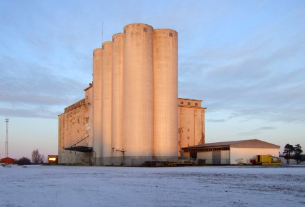 SOK Mill Toppila Oulu 20071216