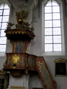 St. Michael Mettenheim 14