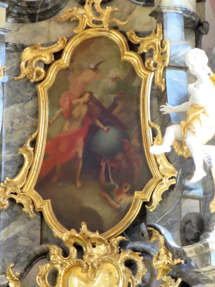 St. Mauritius Weil 9