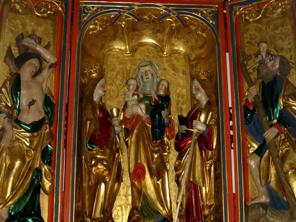 St. Martinus Oberstadion 3