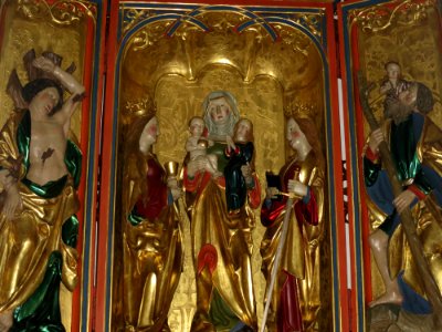 St. Martinus Oberstadion 3