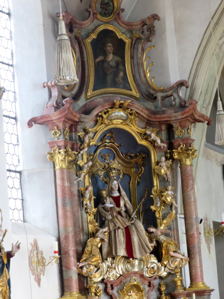 St. Michael Gaißach 1