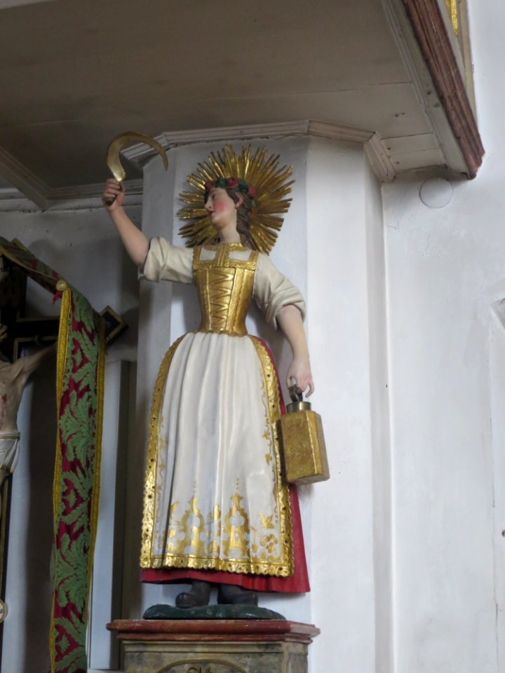 St. Michael Gaißach 5
