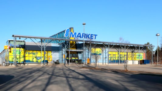S-market Oulunsalo Oulu 20210417