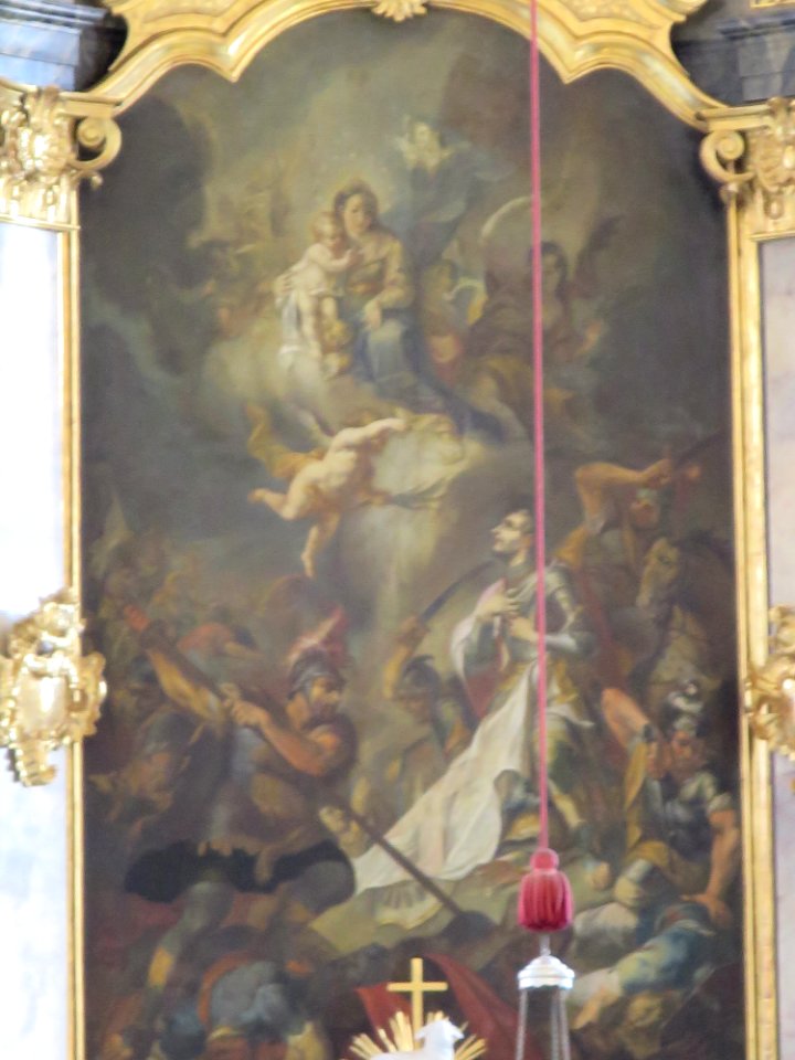 St. Mauritius Weil 10
