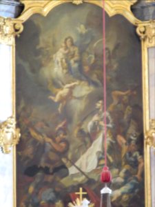 St. Mauritius Weil 10