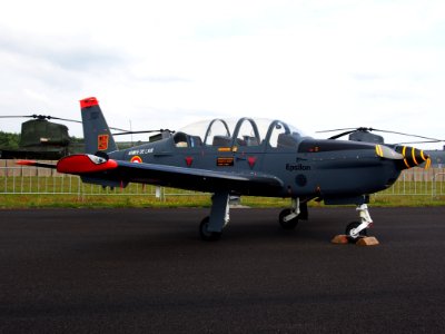 Socata TB-30 Epsilon of base aérienne 101 Toulouse-Francazal, 315XR, French Air Force, pic1