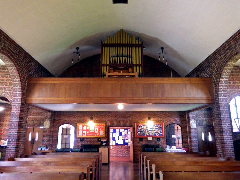 St. Martha's Church, Bexhill (indoor) (2)