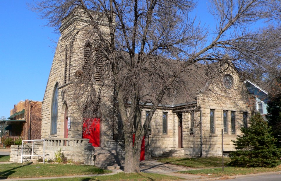 St. Martin of Tours (Omaha) from SW 1
