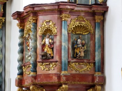 St. Margareth München 4