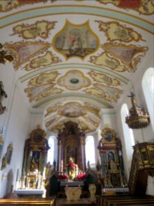 St. Margaretha Wall 1