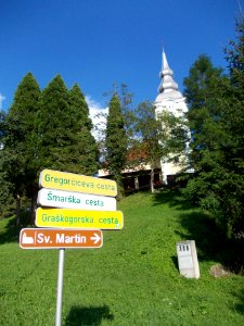 St. Martin's Parish Church (Velenje) 02 photo