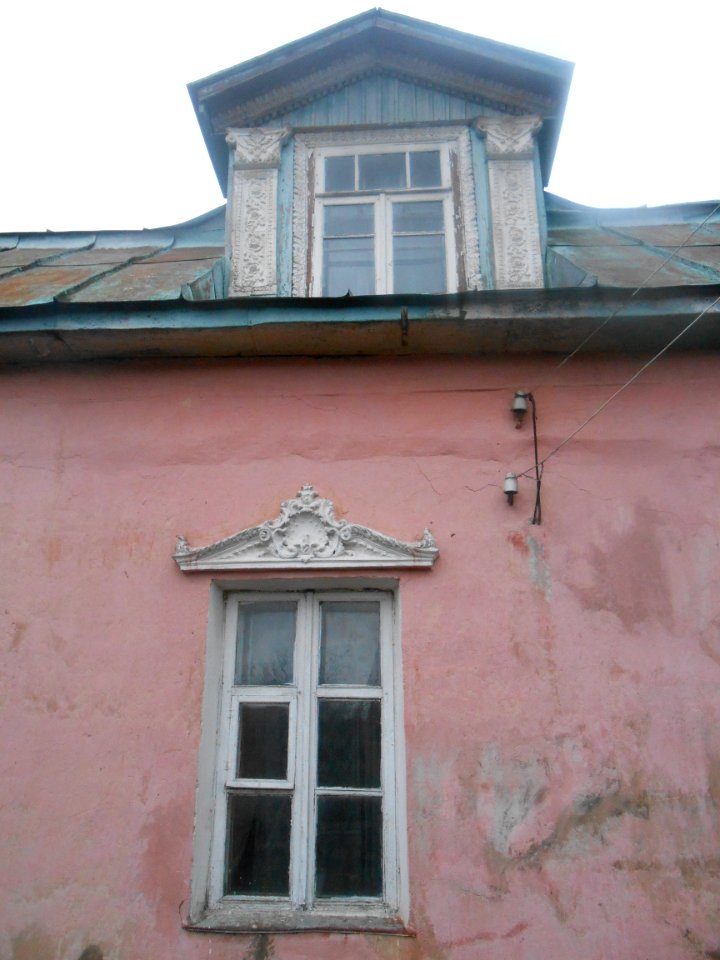 Smolensk, Maloshkilnaya Street 15A - 15